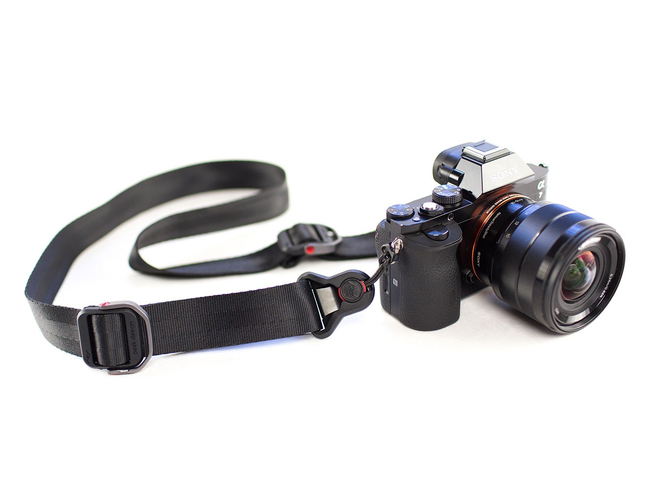 Peak Design Slide Lite strap for Mirroless