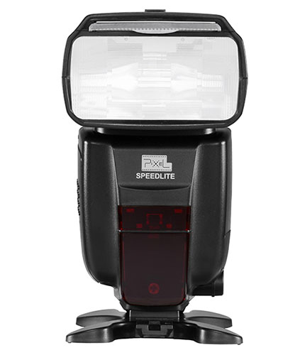 ĐÈN FLASH PIXEL X800C / X800N STANDARD for Canon/Nikon - 2689082 Yêu thích