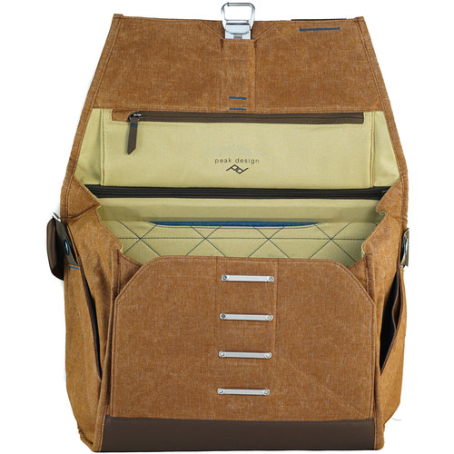 Peak Design Everyday Messenger (Heritage Tan)