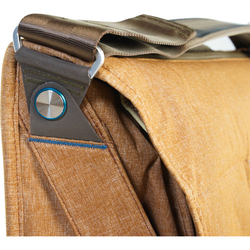 Peak Design Everyday Messenger (Heritage Tan)