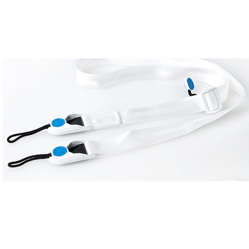 TMC - Leash Camera strap - Pure white