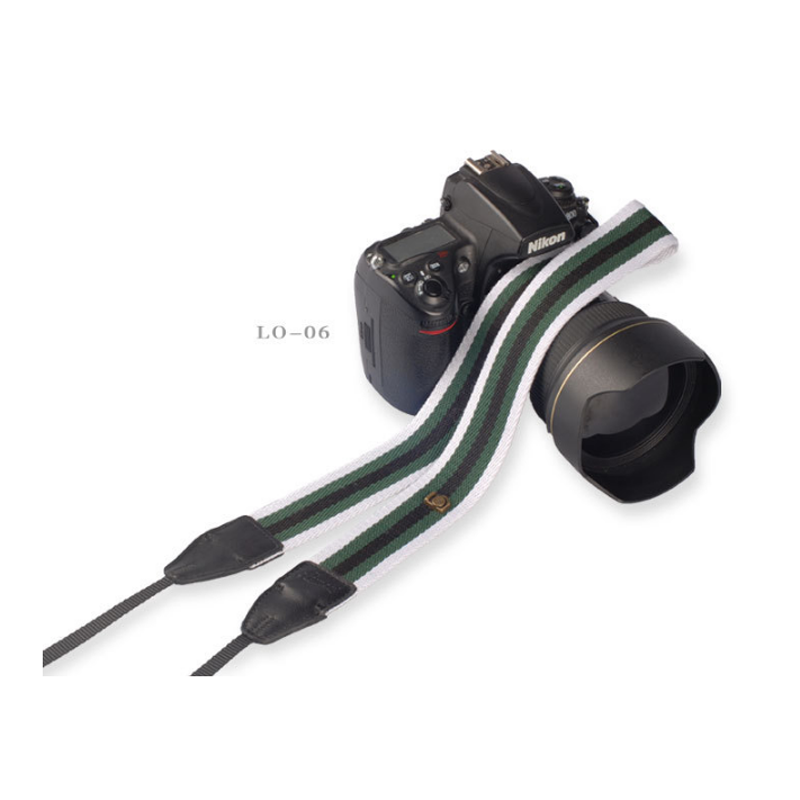 Dây đeo máy ảnh thời trang LYNCA LO-06