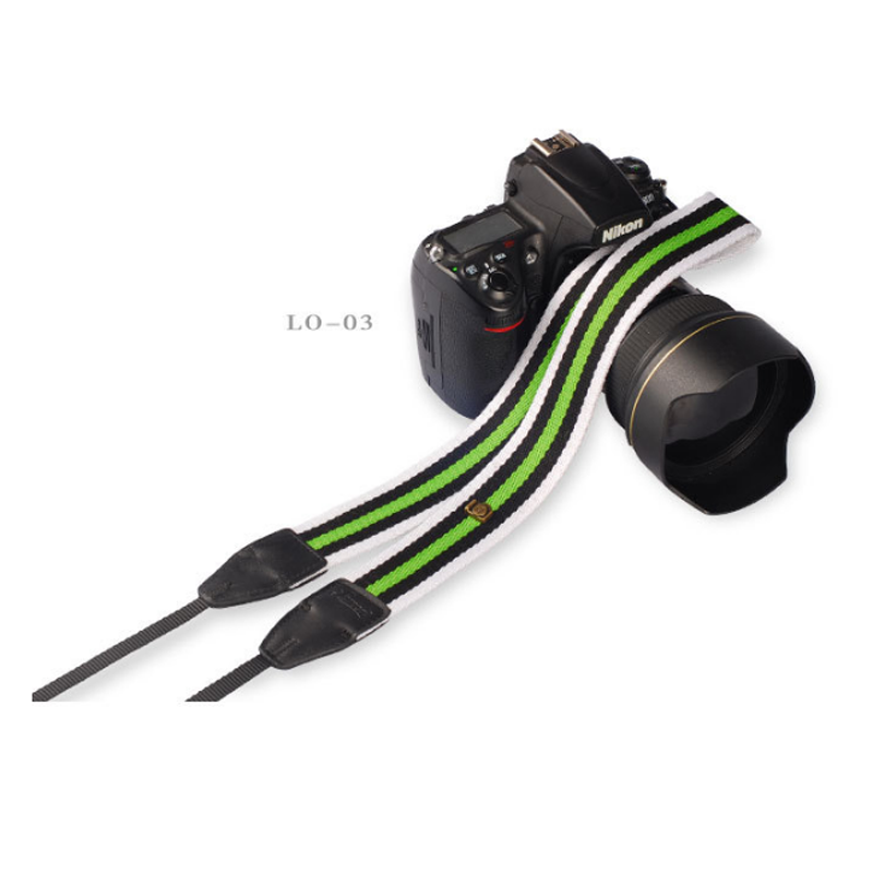 Dây đeo máy ảnh thời trang LYNCA LO-03