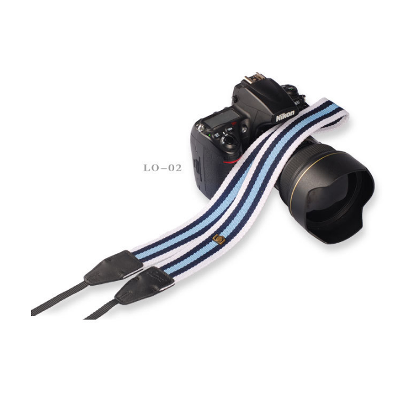 Dây đeo máy ảnh thời trang LYNCA LO-02