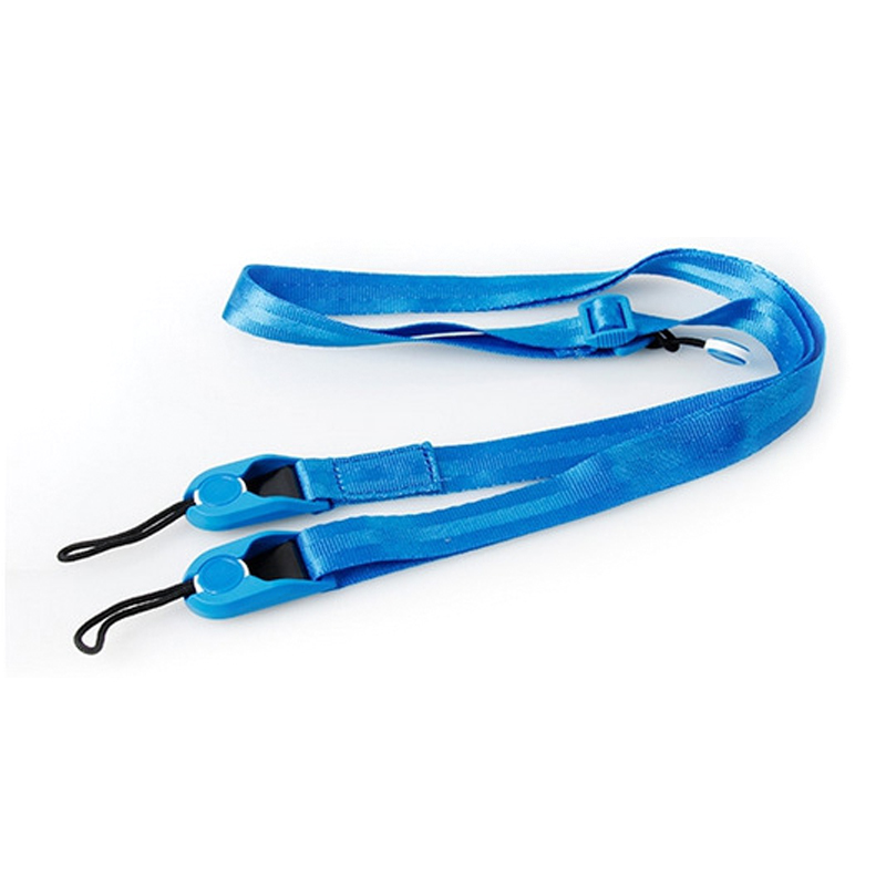 TMC - Leash Camera strap - Ocean blue