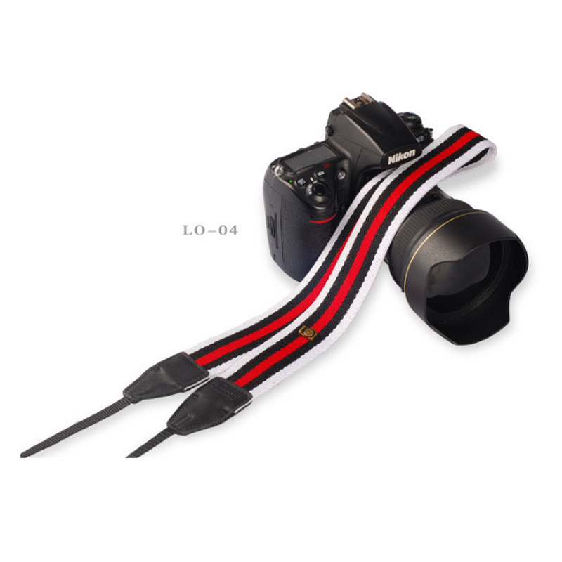 Dây đeo máy ảnh thời trang LYNCA LO-04