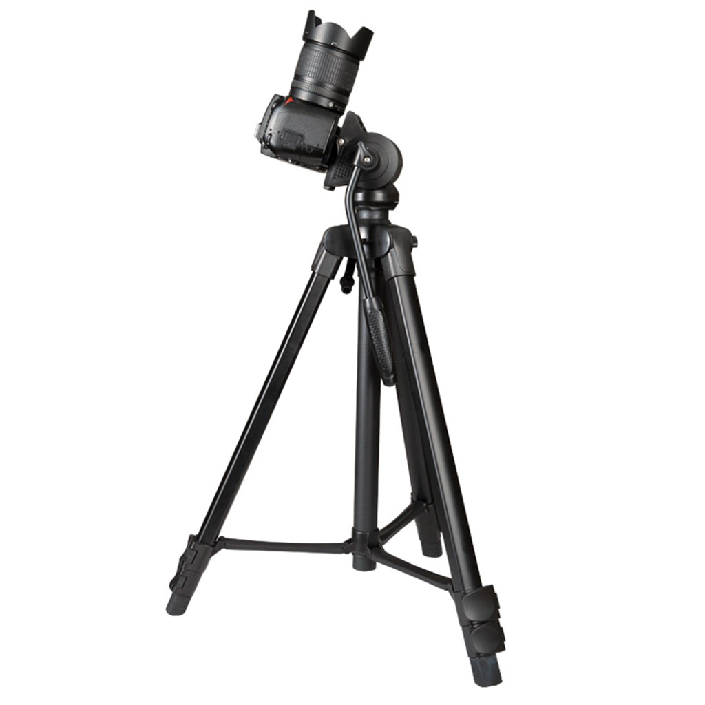 Chân máy ảnh Video tripod Weifeng 3308A và đầu dầu - 2829326 Yêu thích