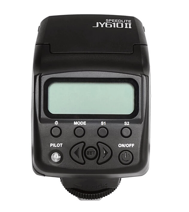 Đèn Flash Viltrox JY610II for Mirroless