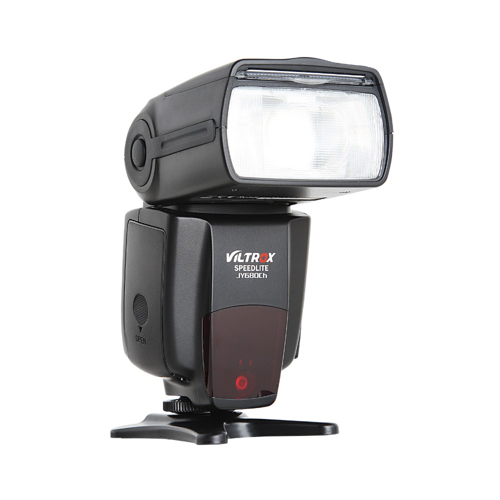 Đèn flash Viltrox Master ETTL JY680Ch HSS GN58 for Canon