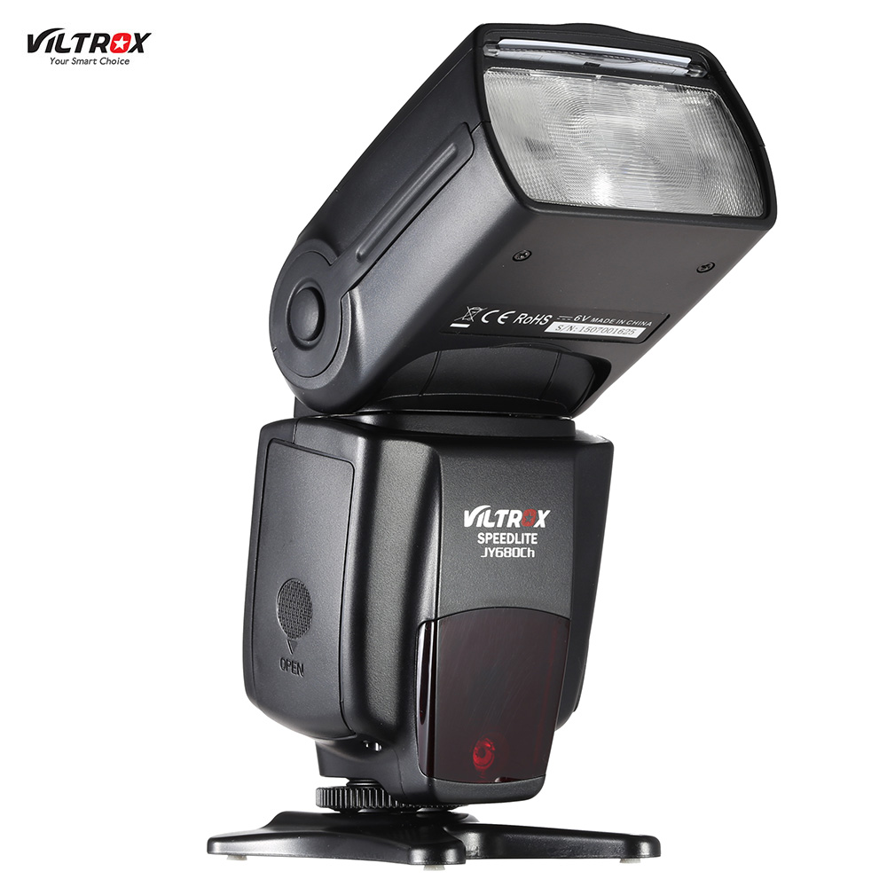 Đèn flash Viltrox Master ETTL JY680Ch HSS GN58 for Canon - 2917392 Yêu thích