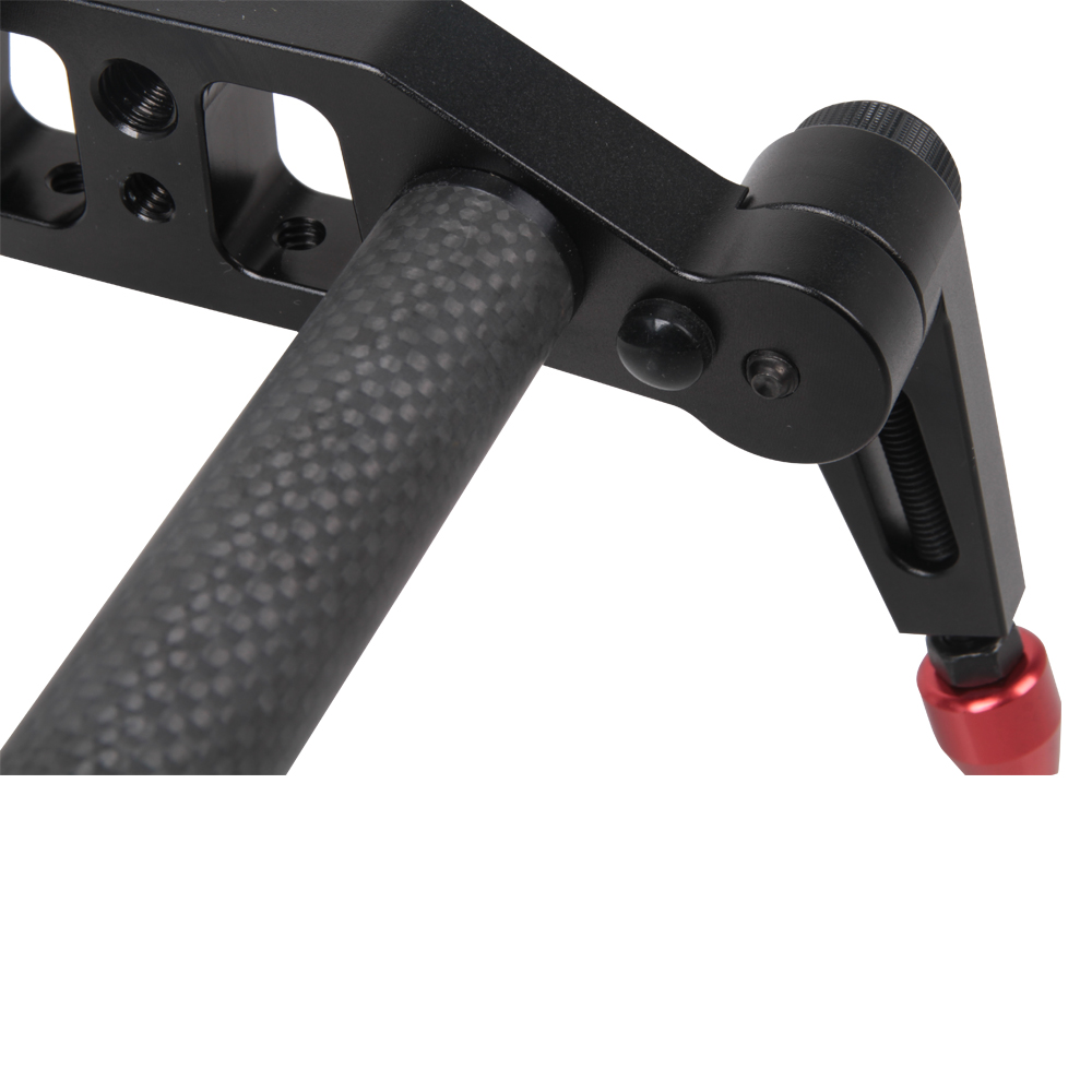 Slider carbon fibre DEBO TX-800 - Slider sợi carbon siêu mượt