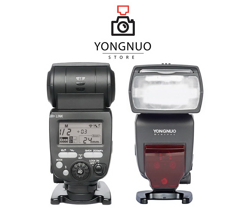 Flash Yongnuo 660 GN66