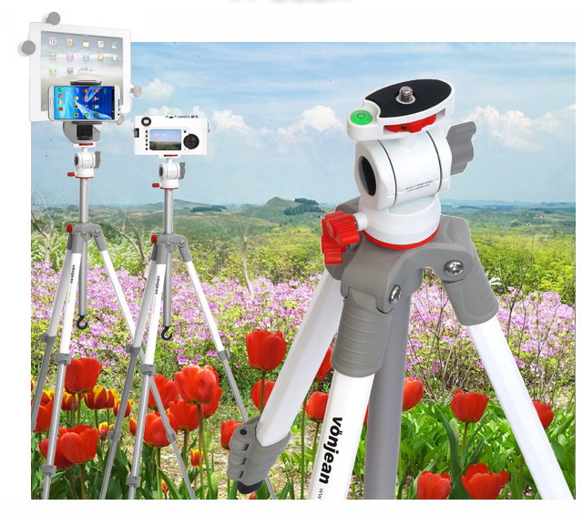 Tripod du lịch thời trang VONJEAN 350M