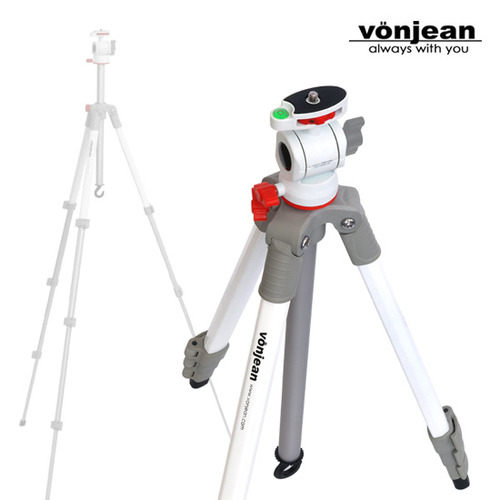 Tripod du lịch thời trang VONJEAN 350M