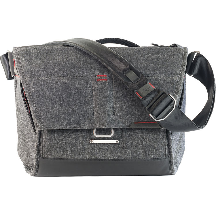 Peak Design Everyday Messenger 13" (Charcoal)