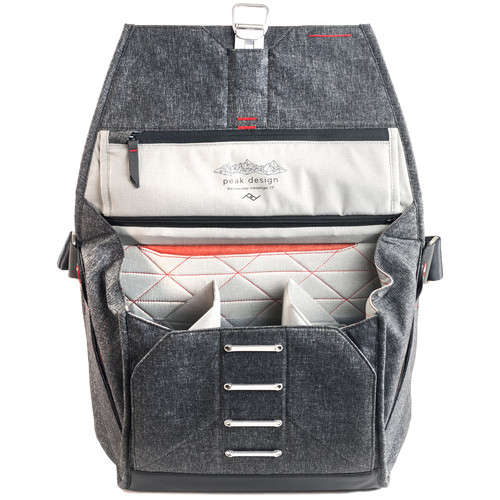 Peak Design Everyday Messenger 13" (Charcoal)