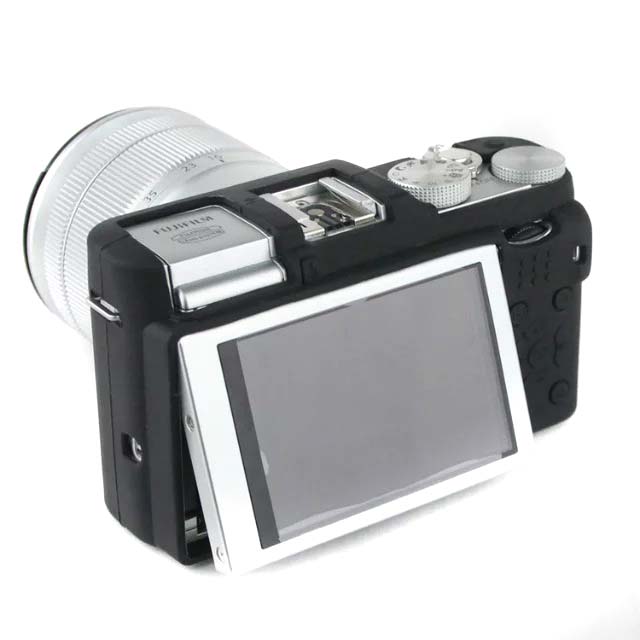 JYC Silicon cover for Fujifilm X-A1 X-A2 X-M1