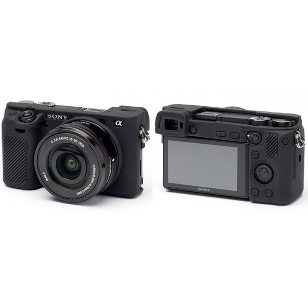 Silicone Easycover Sony A6300