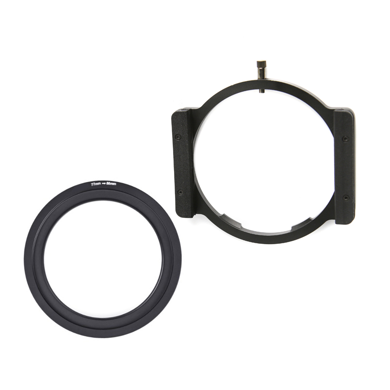 Combo Filter Holder Focus 100mm (Lee standard) và wide adapter ring