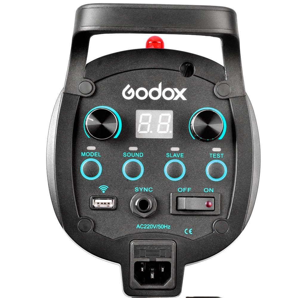 Đèn Studio GODOX QS600 công suất 600W