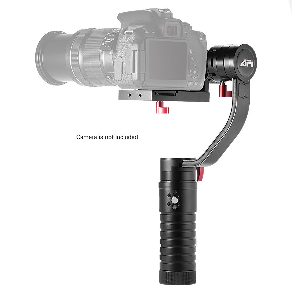 AFI VS-3SD 3 axis electric Gimbal steadicam for DSLR