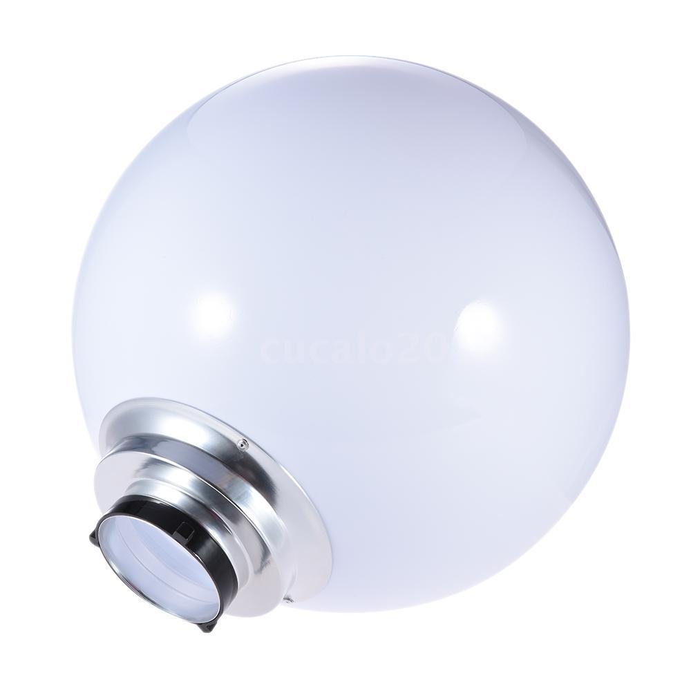 Bowen mount 40cm reflector ball