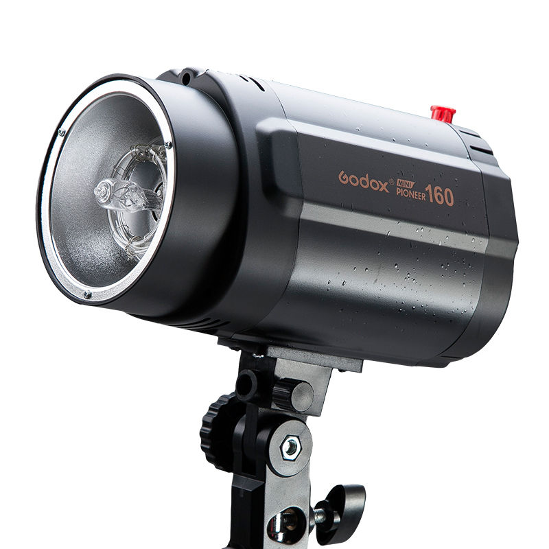 Đèn Studio GODOX Pioneer 160Ws - 3475004 Yêu thích