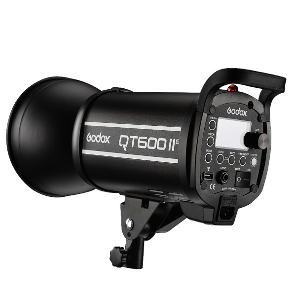 Đèn GODOX QT600II M - High end Studio flash