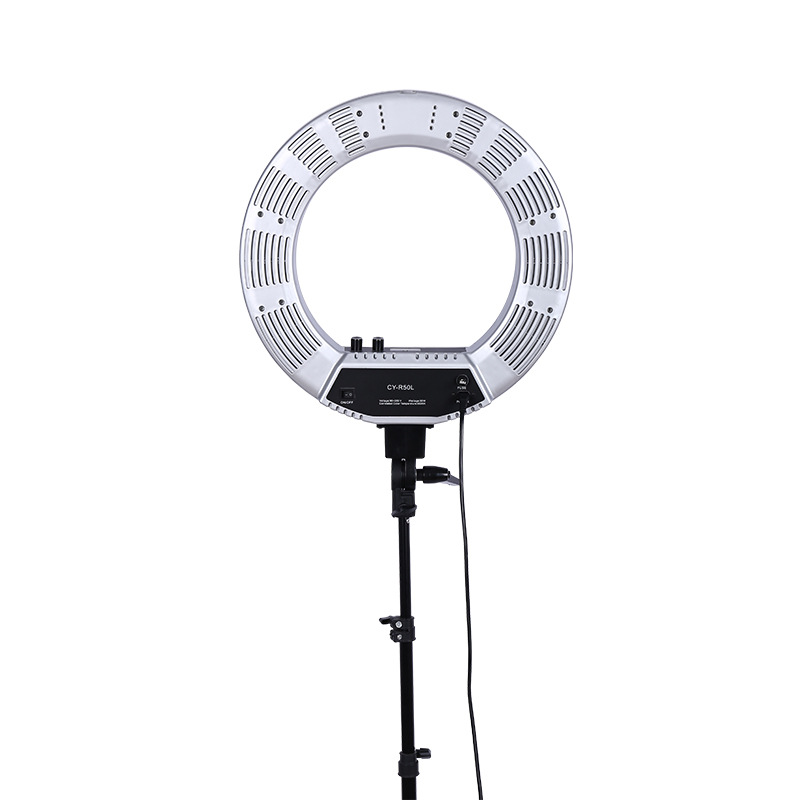 Đèn Ring LED FOCUS 46cm 5800LM - CRI 95+ (55W)