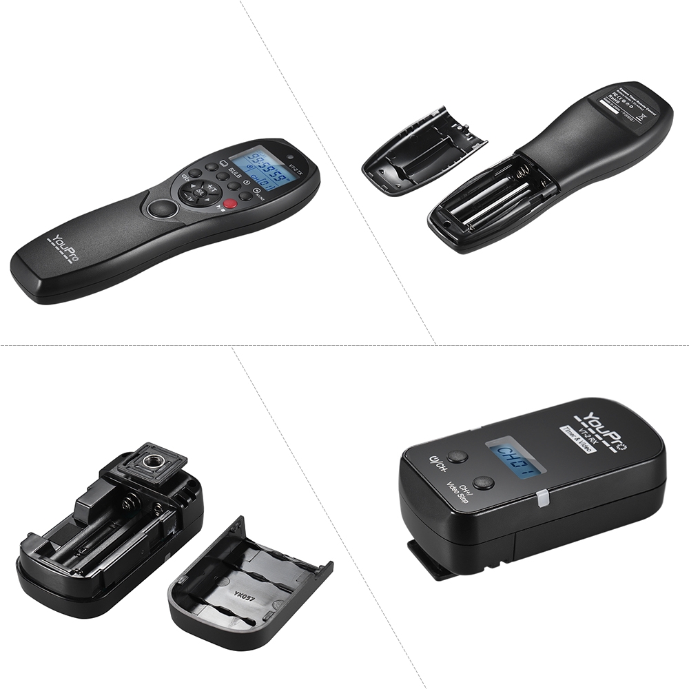 Wireless Remote for Video recorder Sony - Youpro VT-2