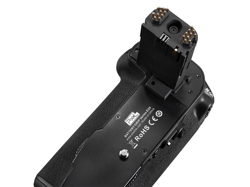 Battery Grip PIXEL Vertax E20 for Canon 5D mark IV