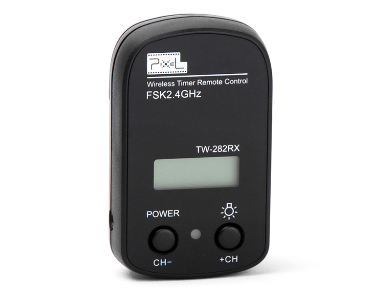 Remote PIXEL TW282 Wireless Timer Remote Control - All camera