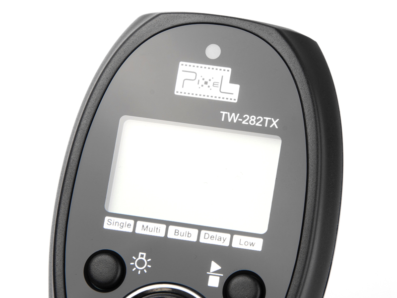 Remote PIXEL TW282 Wireless Timer Remote Control - All camera