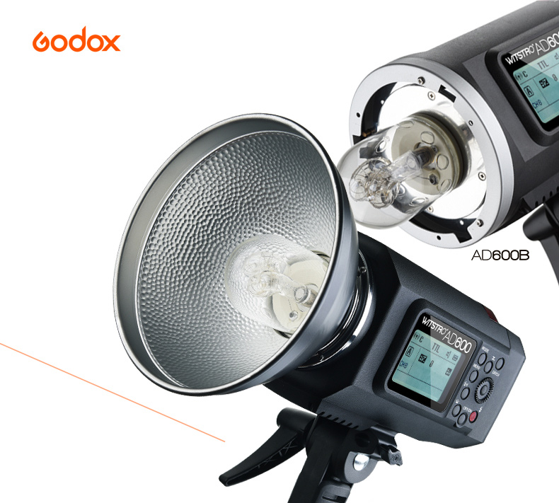 Đèn GODOX AD600B TTL for Canon/Nikon/Sony - 3711067 Yêu thích