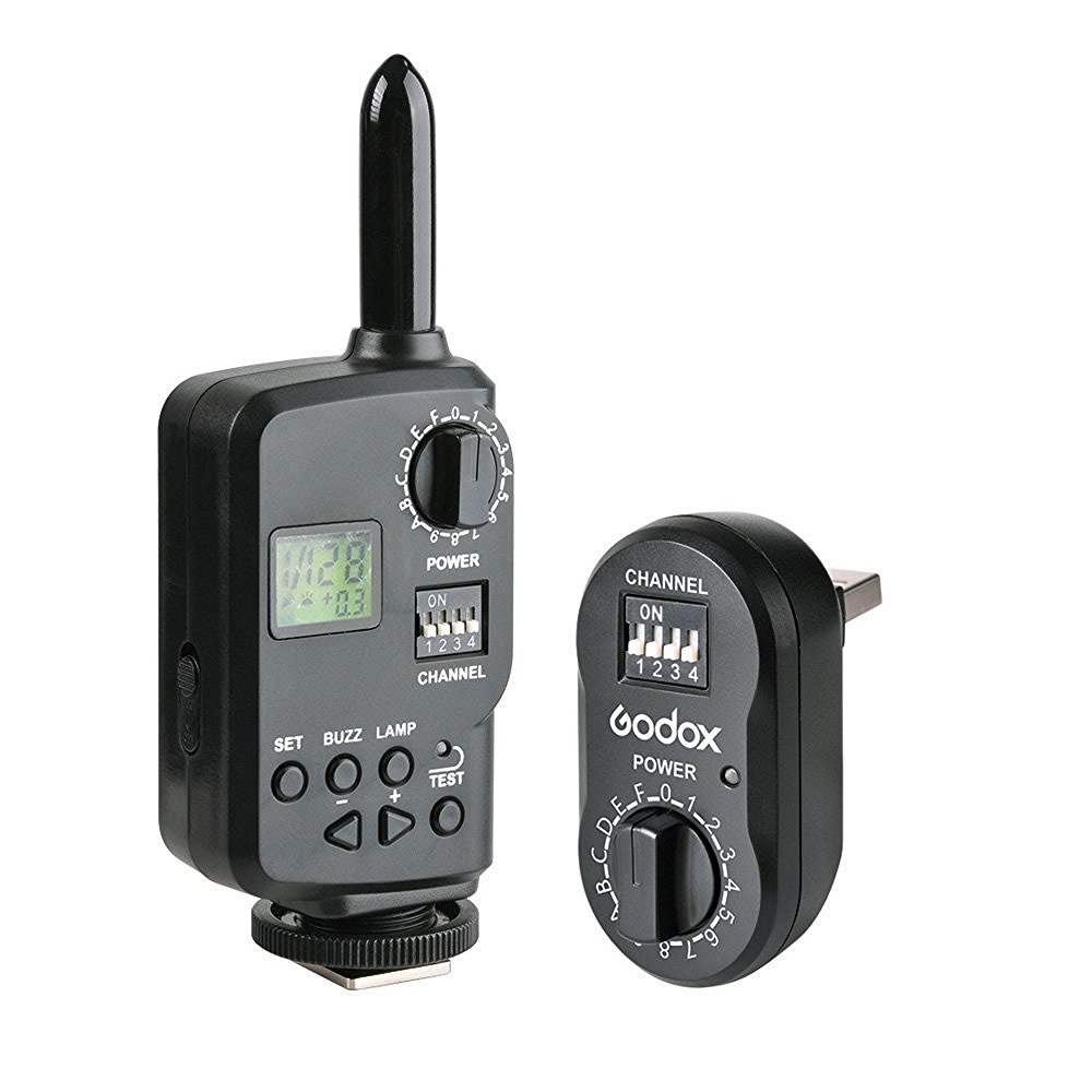 Trigger Godox FT-16 - Power Control for Studio flash