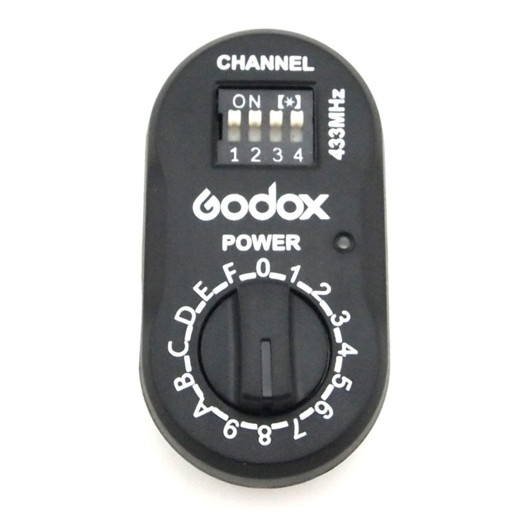 Trigger Godox FT-16 - Power Control for Studio flash