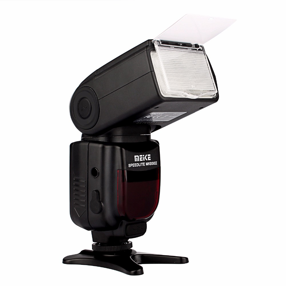 Flash Meike MK930II - Standard for Canon/Nikon/Sony/Pentax ...