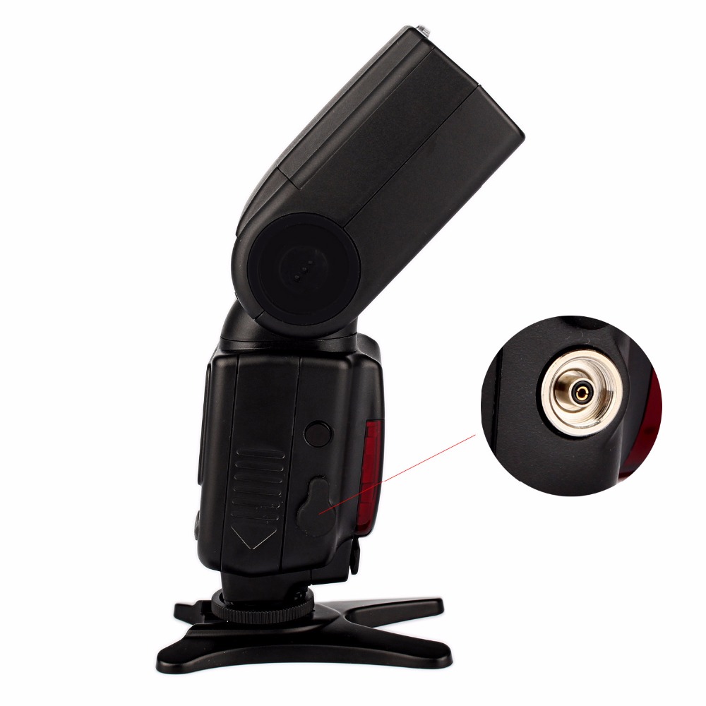 Flash Meike MK930II - Standard for Canon/Nikon/Sony/Pentax ...