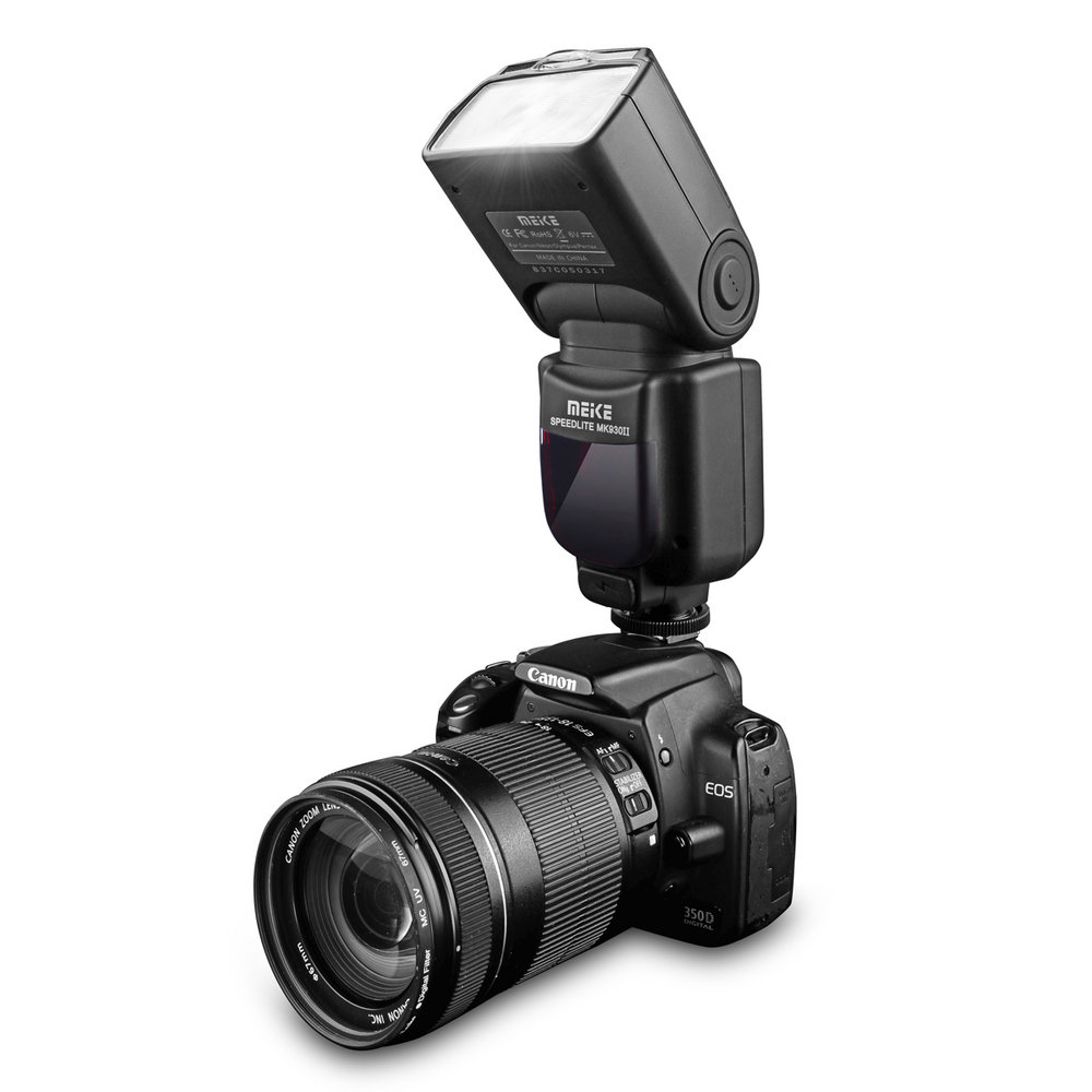 Flash Meike MK930II - Standard for Canon/Nikon/Sony/Pentax ...