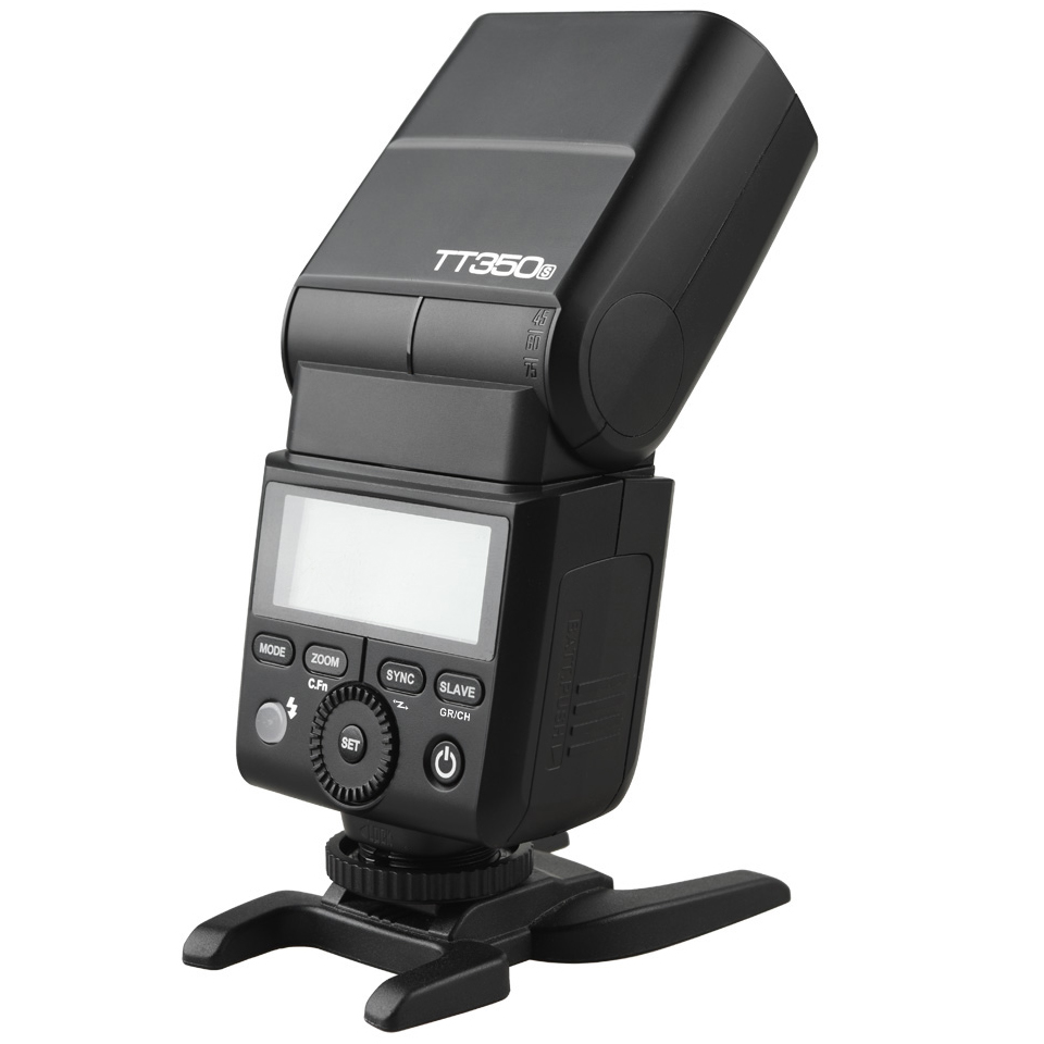 Đèn Flash Godox TT350s for Sony A7, A7II, A6000, A6300 ...