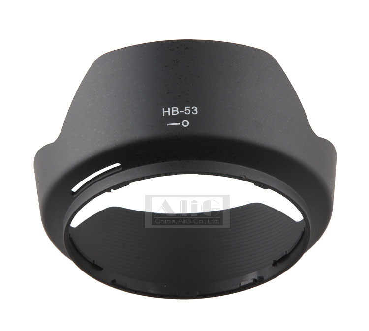 Lens hood JYC HB-53 for Nikon AF-S 24-120mm f/4G ED VR