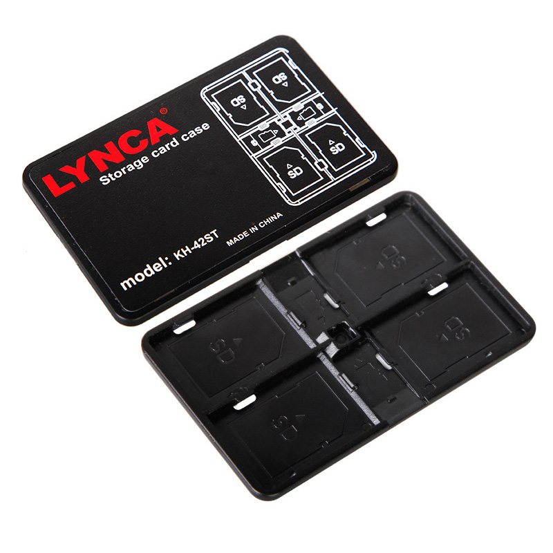 SD card box - Hộp chống sock thẻ SD