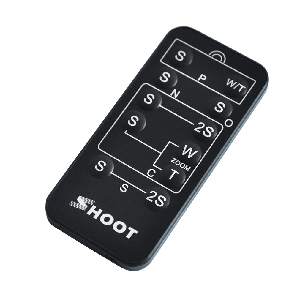 Remote điều khiển tất cả máy ảnh SHOOT 5in1 remote