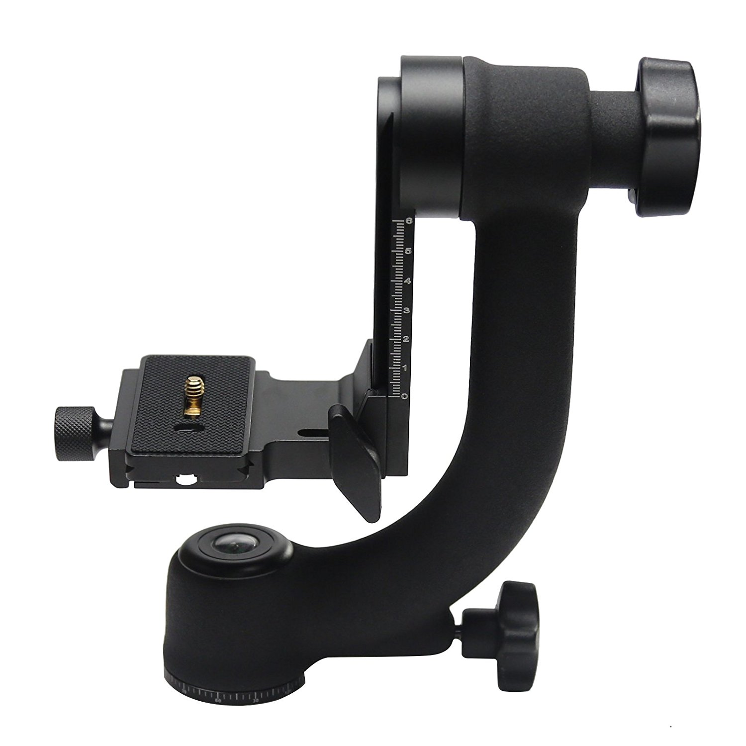 SHOOT 360 panoramic Gimbal head for Tripod