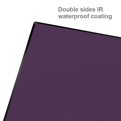 Nisi 100x100mm Nano IR Neutral Density Filter – ND64 (1.8) – 6 Stop