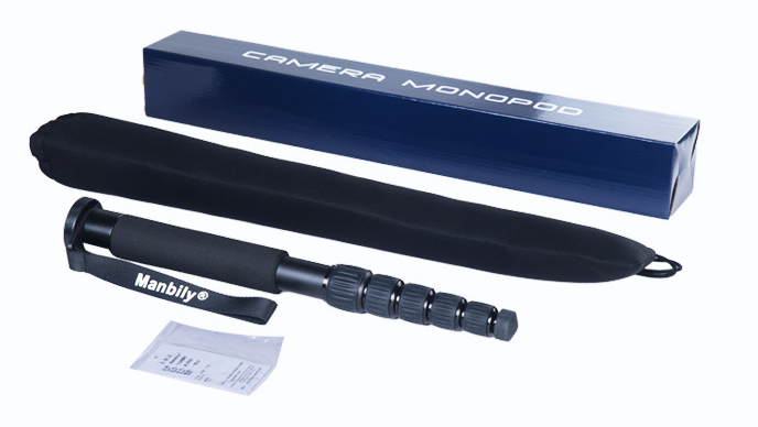 Monopod Manbily A-555