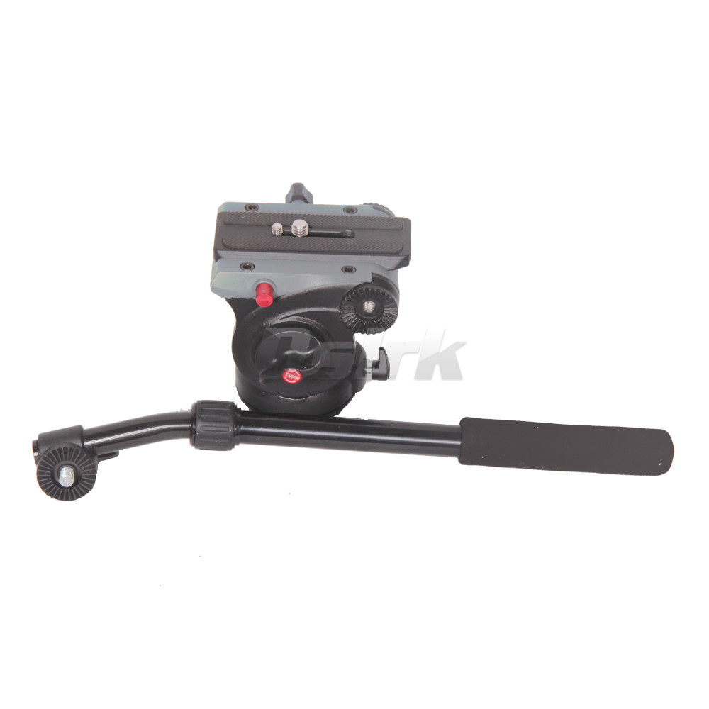 Victory Professional A-750B video DSLR Camcorder Fluid Tripod Head