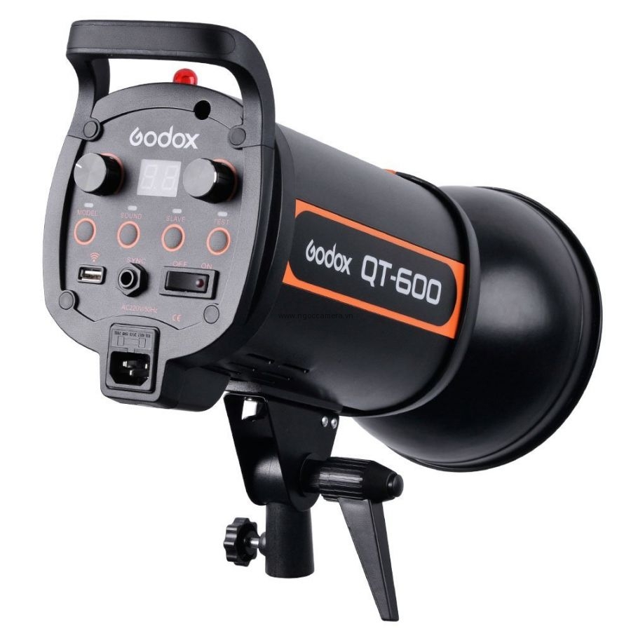 Đèn Studio GODOX QT600 công suất 600W