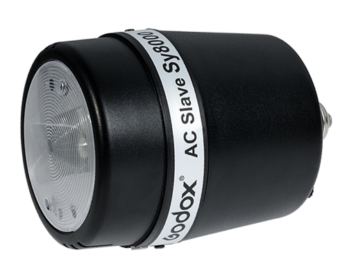 Godox AC Slave Flash SY-8000 - E27 standard