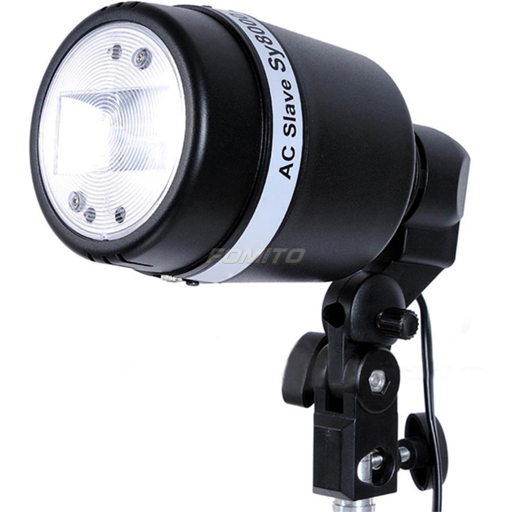 Godox AC Slave Flash SY-8000 - E27 standard
